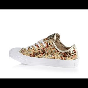 Converse Womens Chuck Taylor All Star Ox